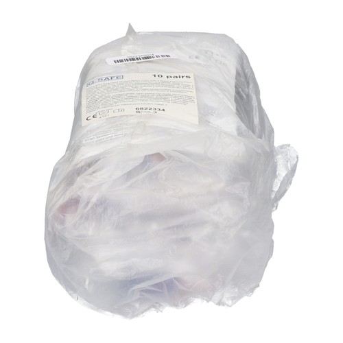 Q-Safe 6822334/7 Gloves Size 7/S New NFP Sealed (10pcs) - Picture 6 of 7