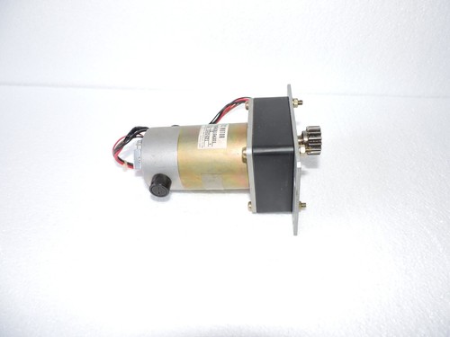 Matoba DC Electric Motor DA 061GA301 12V Motor Radar for Koden 1810P - Picture 4 of 6