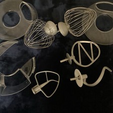 Mixing  Machine Parts Lot Bread, Cake, Pastry FS 13H23 Splash Guards, Baking