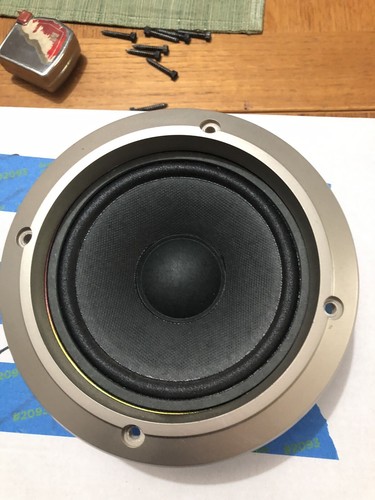 MARANTZ  SP-1250  midrange 5” Tested Working Price for ONE. 141M05125 - Picture 4 of 7