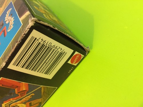MASTERS OF THE UNIVERSE MOTU ESCALATOR - MATTEL 1989 - SEALED NEW - Imagen 9 de 10