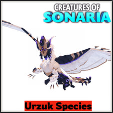 Urzuk Species | Creatures of Sonaria 🔥Fast Delivery🔥