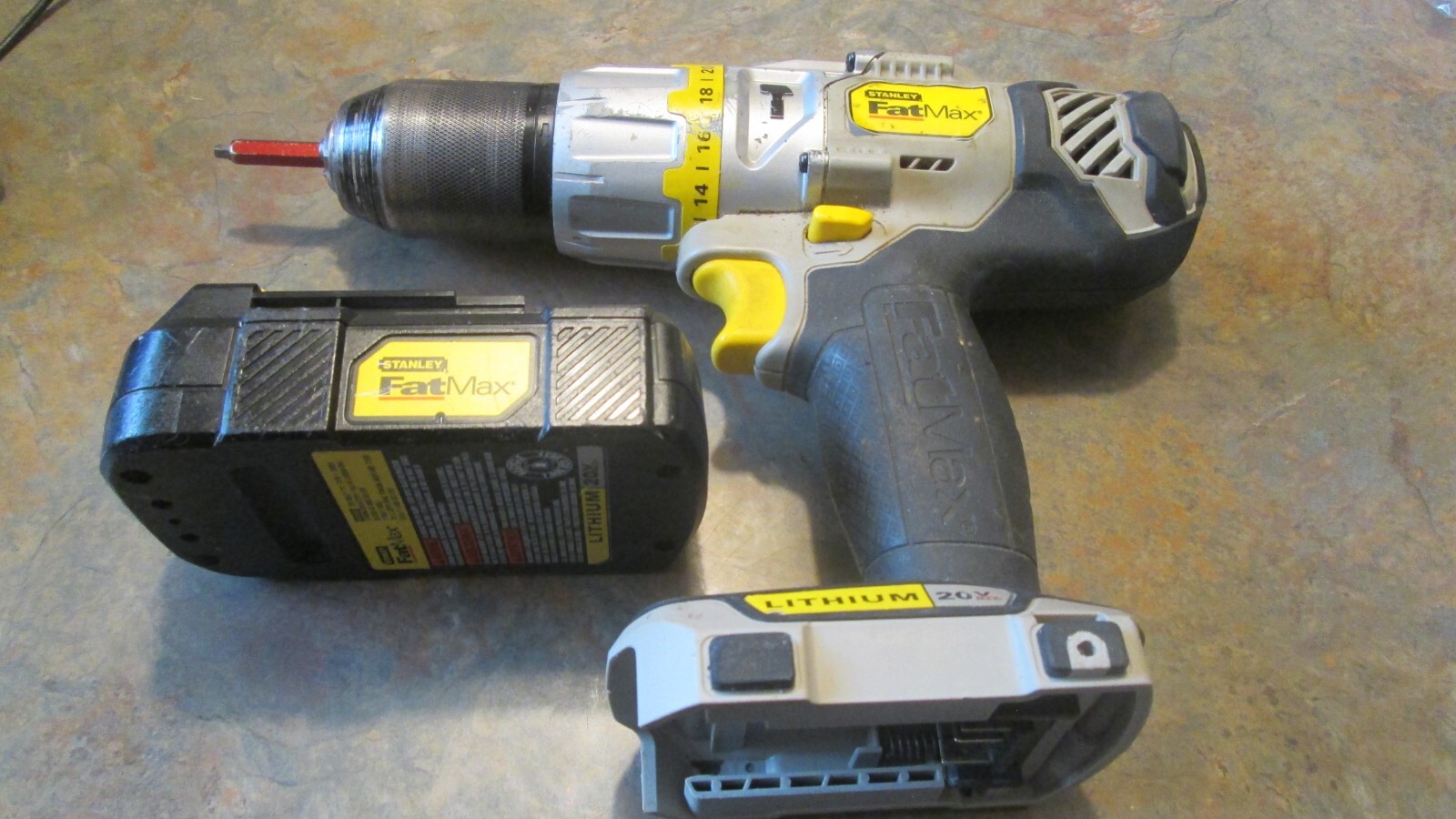 Stanley fatmax fmc620 deals