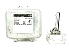 OEM 12-21 Peterbilt 579 587 Xenon HID Headlight Ballast D1S Bulb P54-6102-11000R