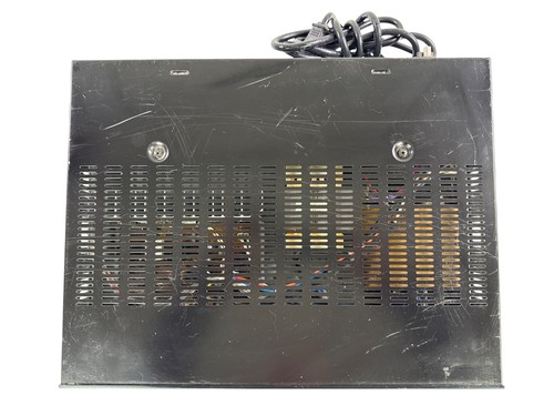 TOA P-906MKII 900 Series II Amplifier 8 ohm/4 ohm 70 Volt Tested working! - Picture 2 of 8