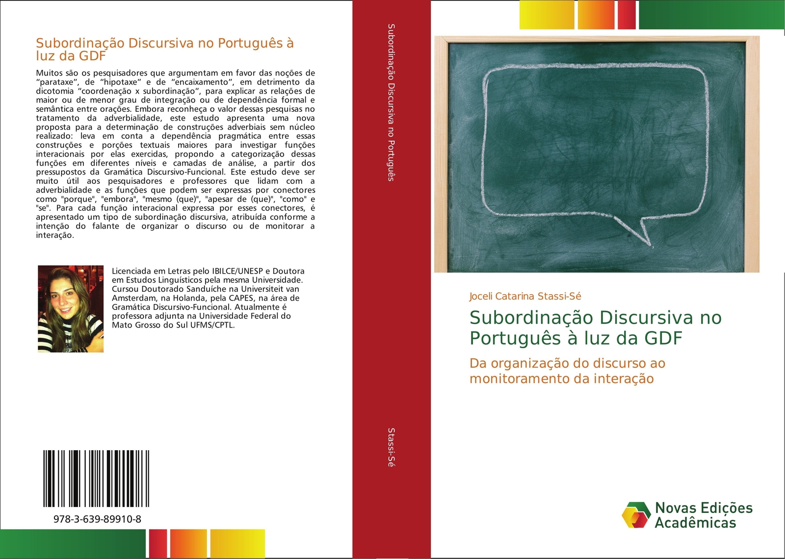 Thumbnail - Subordinação Discursiva No Português À Luz Da Gdf Joceli Catarina