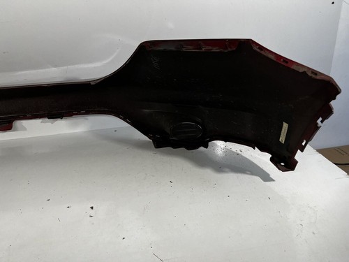 2010-2011 Honda CR-V CRV Front Bumper Cover Upper OEM - Picture 10 of 12
