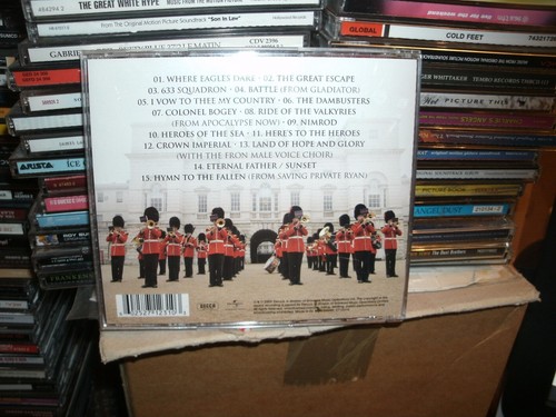 Heroes (2009) THE BAND OF THE COLDSTREAM GUARD - Picture 2 of 2