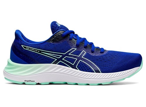 SCARPE ASICS GEL EXCITE 8 RUNNING CORSA DONNA ONITSUKA TIGER MEXICO 66 - Imagen 30 de 43