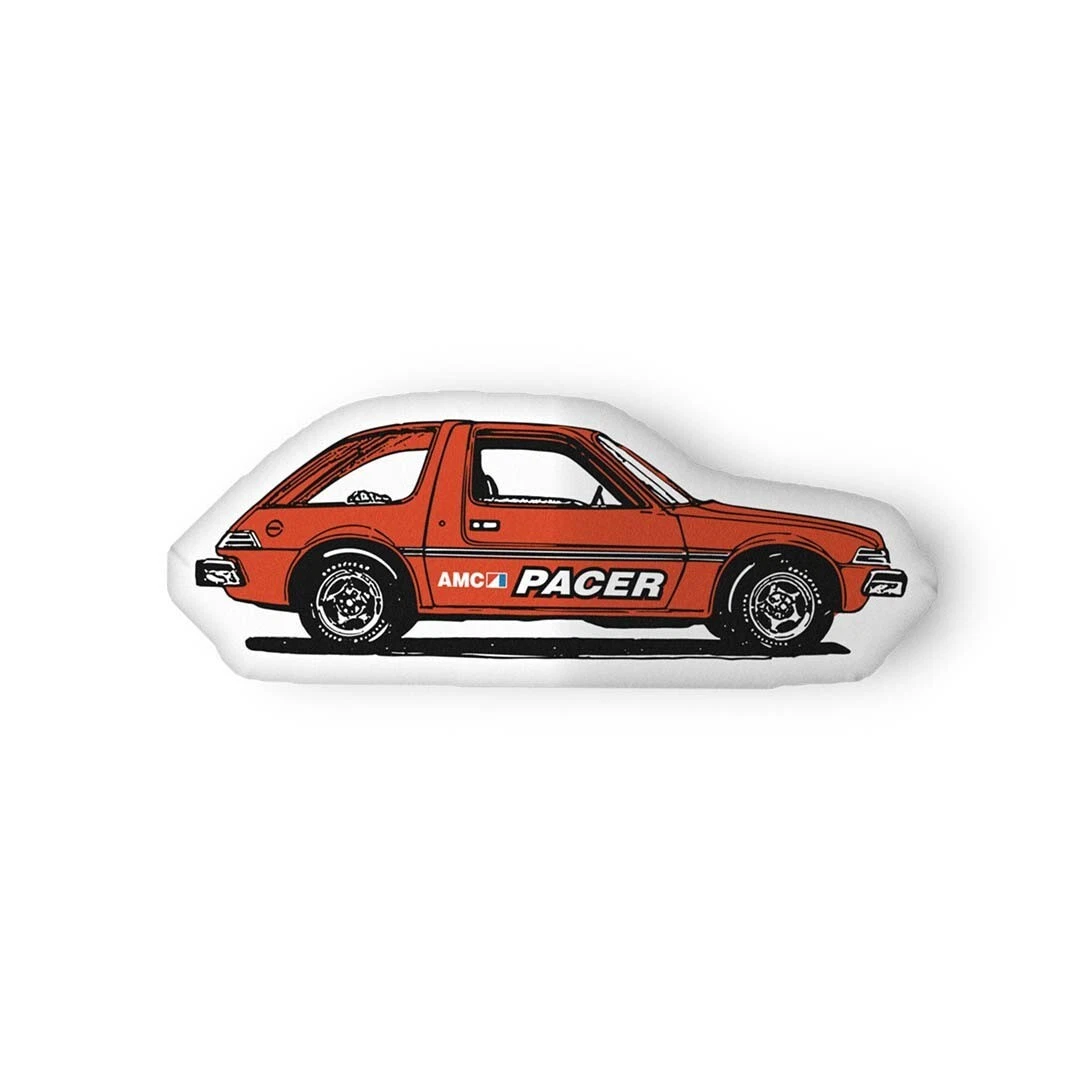 Pacer American Motors Custom-shaped Pillow