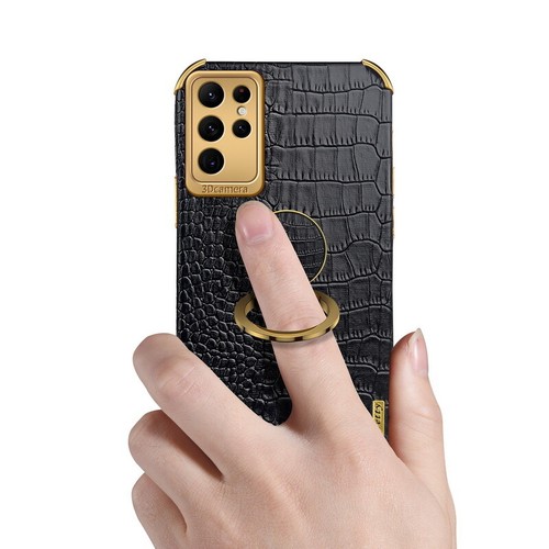 Stand Case For Samsung Galaxy S25 Ultra S24 S23 FE S21 S22 Shockproof Ring Cover - Picture 6 of 23