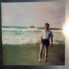 Of Monsters And Men - My Head Is An Animal (12" Pink Vinyl 2XLP)