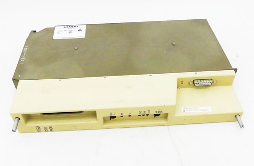 Siemens Simatic S5 6ES5942-7UF13 6ES5 942-7UF13 Vers. 01 -used- - Bild 3 von 5