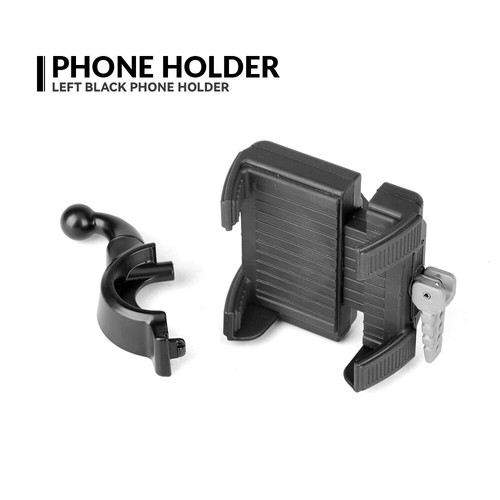 Soporte de navegación para teléfono móvil soporte para HONDA GoldWing GL1800 2018- - Imagen 9 de 13
