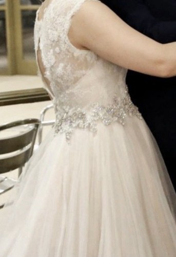 Stella York Wedding Dress - Picture 5 of 6