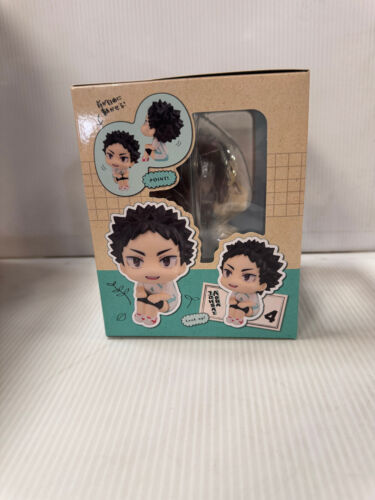 Haikyuu - Hajime Iwaizumi Uniform ver. Lookup Figure - Picture 2 of 2