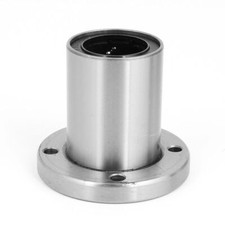 LMK30uu 30 mm Inner Dia 4 Bolt Flange Mounted   Motion Bearing  #T5