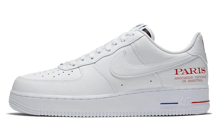 Nike NBA x Air Force 1 Low Paris Game 2020 for Sale | Authenticity