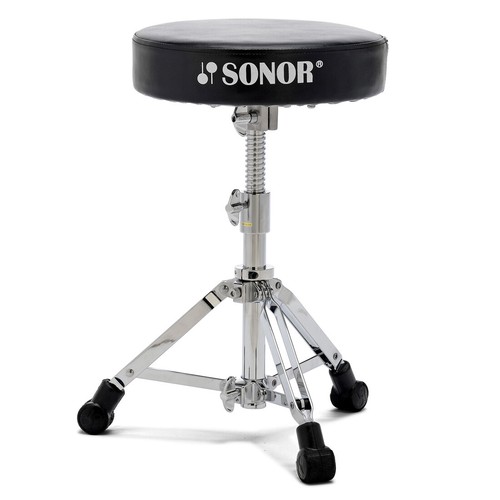 Taburete de batería Sonor DT 2000 + baquetas - Imagen 2 de 5