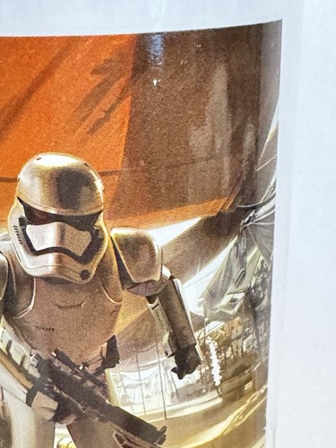Star Wars The Force Awakens 10 oz Drinking Glasses - set of 4 - Picture 16 of 16