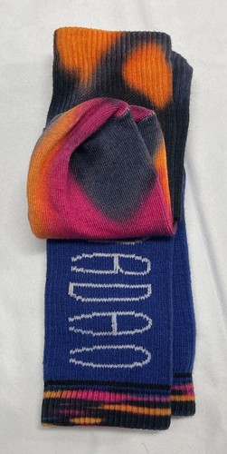 JORDAN Flight Crew Socks 2PK BJ0532-B48 BOYS MEDIUM - Picture 6 of 8