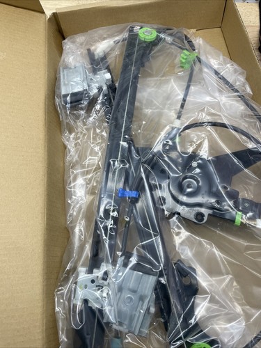 Front Right Window Regulator For 1995-1998 Volkswagen Golf 1993-1998 Jetta - Picture 7 of 7