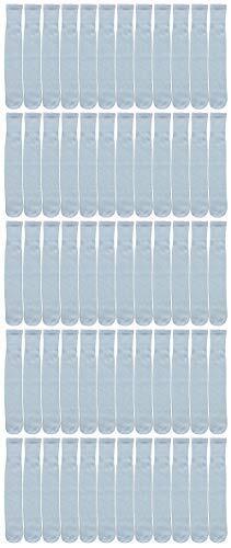Yacht & Smith Kid's Cotton Tube Socks, Wholesale Bulk Pack Referee Style - Picture 18 of 58