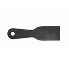 ALLWAY TOOLS DS20P 2″ Polypropylene Plastic Putty Knife (Pack of 12)