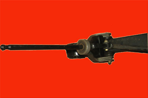 Getriebe Alfa Romeo Sud N Alfasud NEU für 4 Gang Getriebe 700956 700.956 - Picture 7 of 7