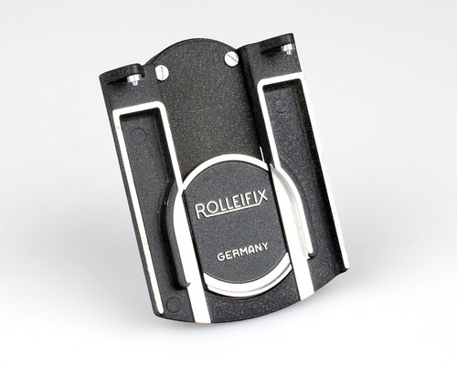 Rollei Rolleifix Schnellspanner Stativkopf Adapter für Rolleiflex TLR - Bild 2 von 3
