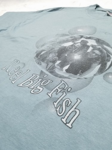 Vintage Reel Big Fish T shirt Ska Size XL 90’s Rock Band punk core Bubble OC USA - Picture 4 of 7