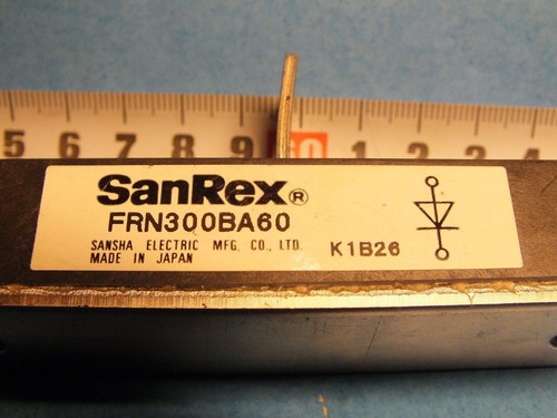 SanRex   FRN300BA60 - Picture 1 of 4