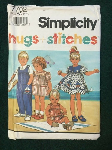 Simplicity Patterns ~ All Patterns are Size 1/2-2 * ~ * ~ * ~ * ~ * Listing 1303 - Picture 34 of 78