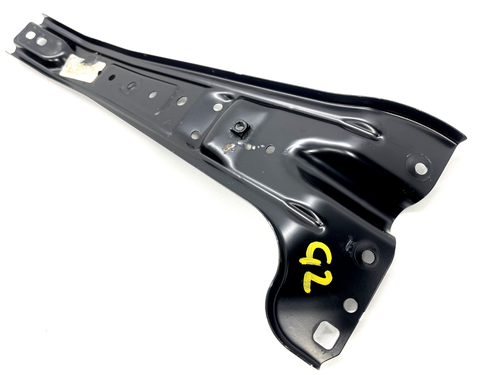 2011-2018 PORSCHE CAYENNE RADIATOR CORE SUPPORT BRACKET MOUNT - Picture 3 of 5