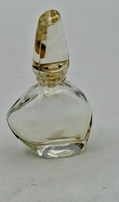 Max Factor Jaclyn Smith California Perfume Cologne, Bottle Only 2.75" Tall