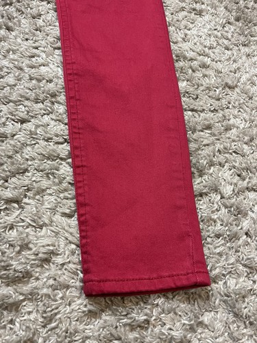 Euc Seven7 mid rise skinny jeans with stretch size 8 regular - Picture 3 of 7