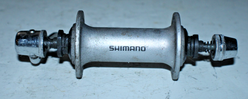Buje delantero para bicicleta Shimano plateado 32H 100 mm MTB grava carretera HB-T3000 QR envío a EE. UU. - Imagen 2 de 8