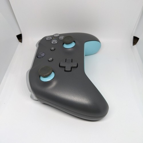 Microsoft Xbox Wireless Controller Grey/Blue Works With Xbox Series X/S/One & PC - Picture 4 of 12