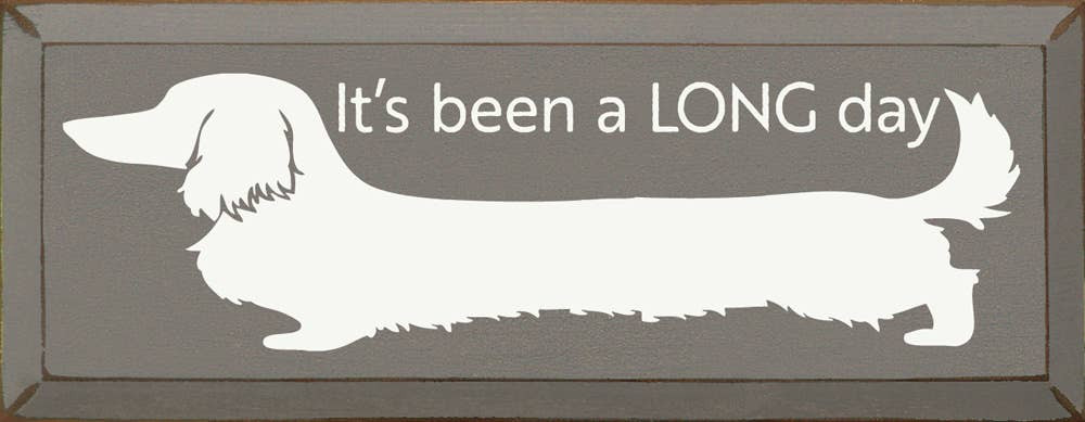 Это Был ДОЛГИЙ День, Рэд.