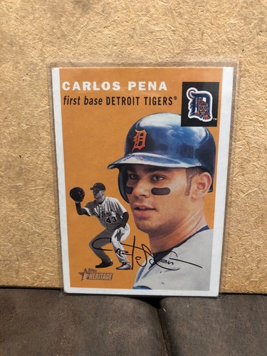 2003 Topps Heritage Singles Pick from List - Picture 4 of 51