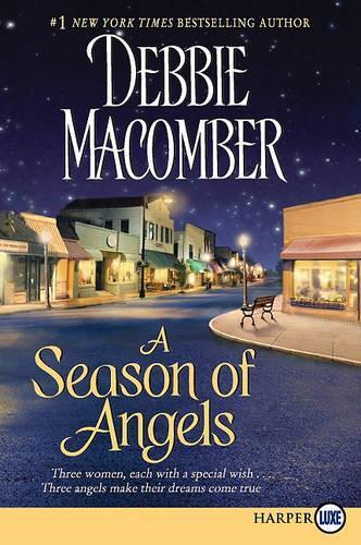 Thumbnail - Debbie Macomber A Season Of Angels Large Print (taschenbuch)