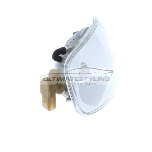 Front Indicator Light VW Polo Mk3 Hatchback 2000-2002 Crystal Clear Drivers Side - Picture 20 of 24