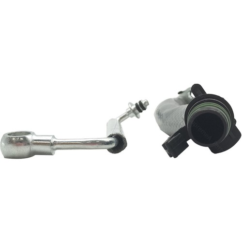55567067 For Buick Encore Cruze Chevrolet Turbo Charger Coolant Return Hose Line - Picture 2 of 9
