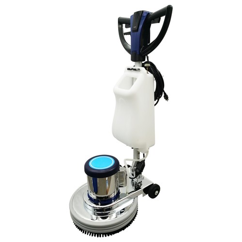 110V 1.5HP 18" Industrial Floor Polisher Buffer Machine 175rpm 3 Brush Heads - Picture 8 of 24