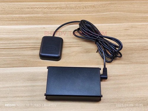 Universal Radio dediziertes externes GPS-Modul für FT-991A FTM-400DR IC-7100 - Bild 1 von 12