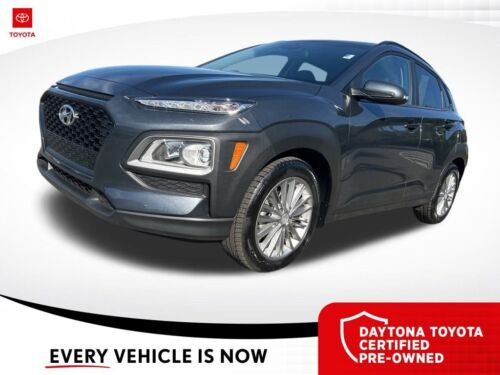 2021 Hyundai Kona SEL