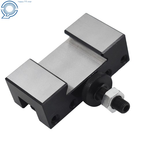 4 Pcs 250-201T Oversize 3/4" Turning Quick Change Tool Post Holder Lathe BXA - Picture 9 of 9