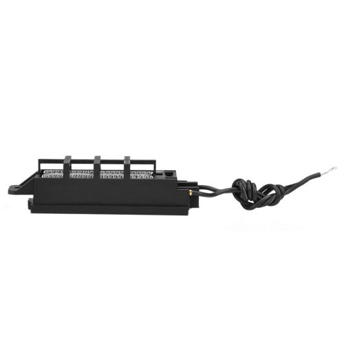 Solar-Gewächshausheizung 50W DC 12 V Ptc-Heizelement Aluminium DE - Bild 7 von 11