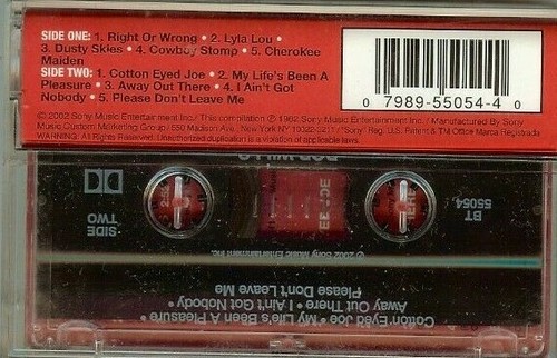 CASSETTE SALE $4.95 EA. - NEW - SEALED - PICK YOUR TAPES - DISCOUNT ON SHIPPING - Picture 36 of 155