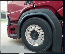 For SCANIA S / R series MUDGUARD FRAMES 6 pcs '' ALL MODELS '' 2017-UP